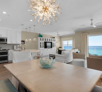 Dining Table View