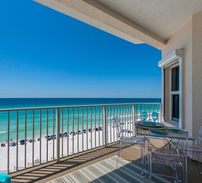 Great Balcony Area