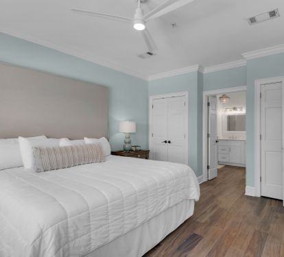 Primary Bedroom with En Suite