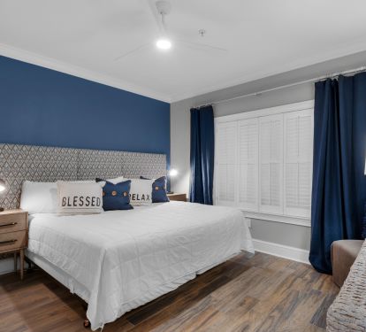 King Guest Bedroom 1