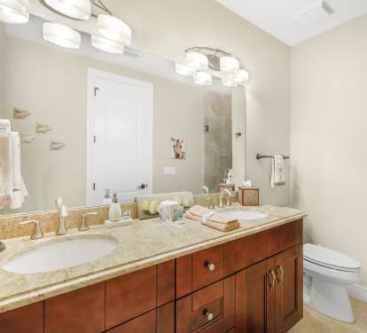 Guest Bathroom