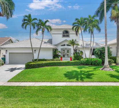 Exterior of Home