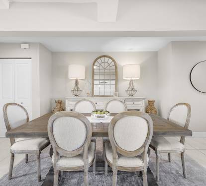 Dining Room Table
