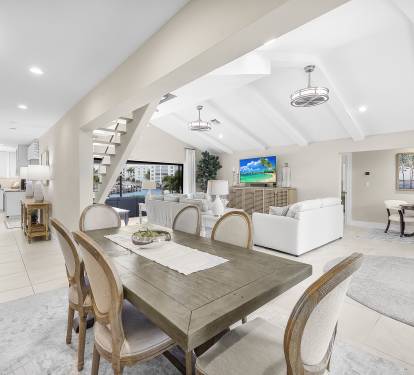 Dining Room Table