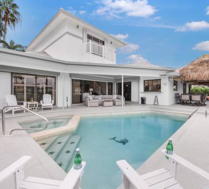 Heated Pool