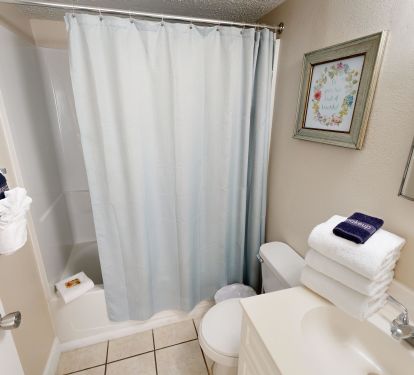 Guest Bathroom 1