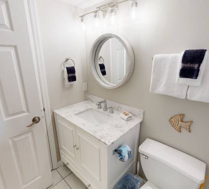 Guest Bathroom