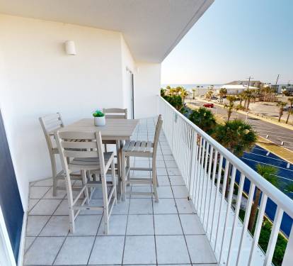 Balcony View