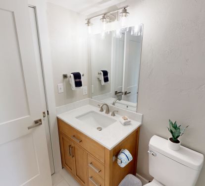 Guest Bathroom