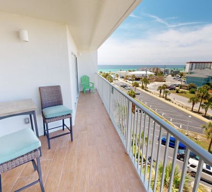 Balcony View