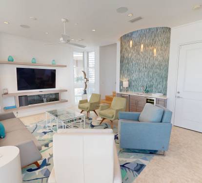 Living Room (1st Floor)
