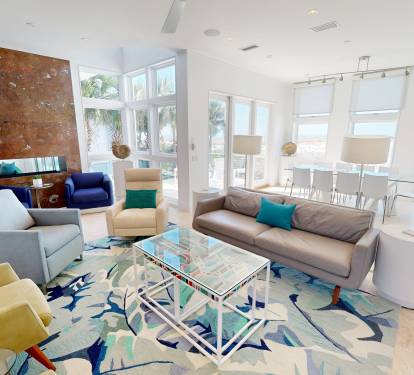 Living Room (1st Floor)