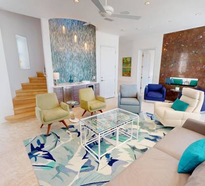Living Room (1st Floor)