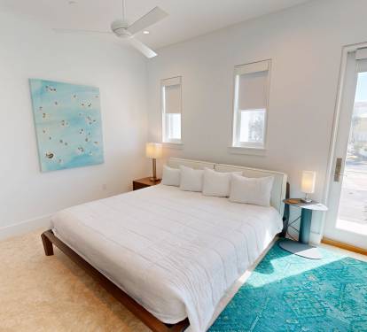 Guest Bedroom 1 (1st Floor)