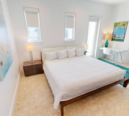Guest Bedroom 1 (1st Floor)