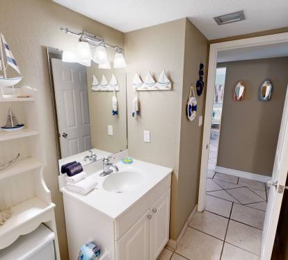 Guest Bathroom