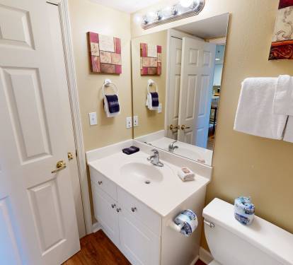 Guest Bathroom