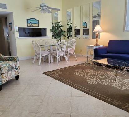 Living Room 1 Part 1