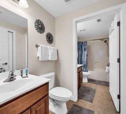 Master Bathroom 1 Part 1