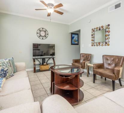 Living Room 1 Part 1