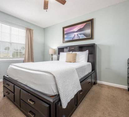 Master Bedroom 1 Part 1