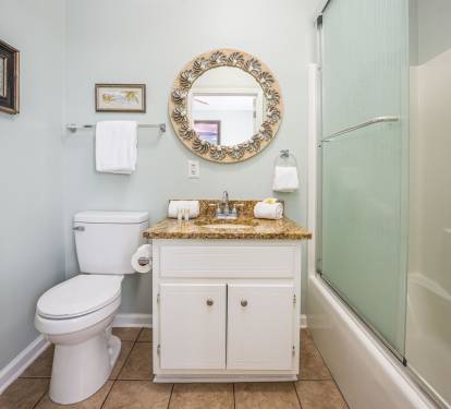 Master Bathroom 1 Part 1