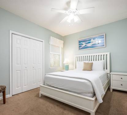 Guest Bedroom 1 Part 1