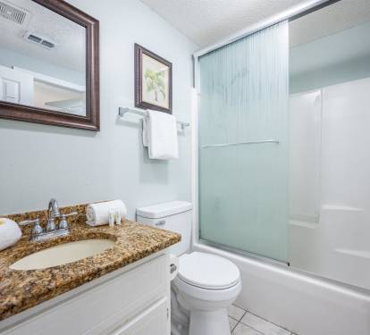 Guest Bathroom 1 Part 1