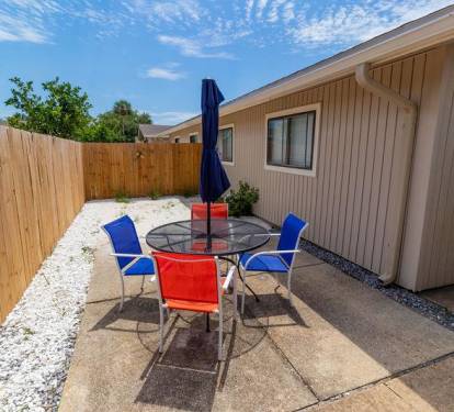 Patio 1 Part 1