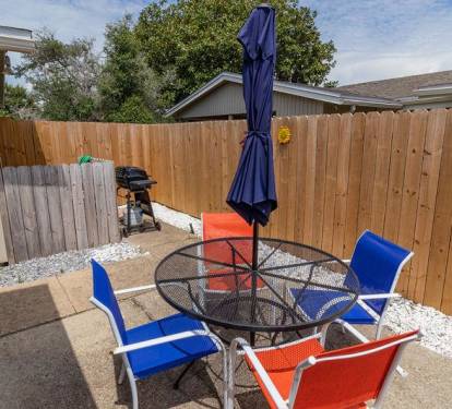 Patio 1 Part 2
