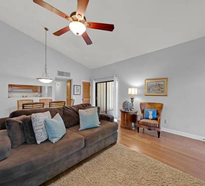 Living Room 1 Part 1