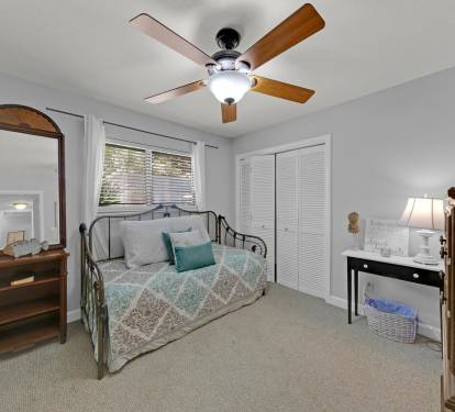 Guest Bedroom 1 Part 1