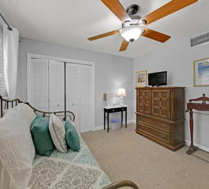 Guest Bedroom 1 Part 2