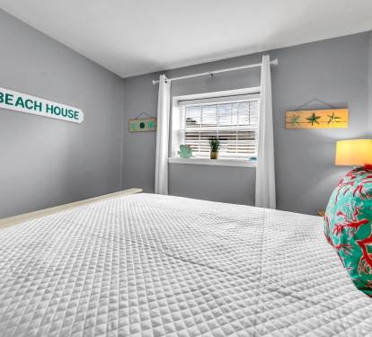 Guest Bedroom 1 Part 2