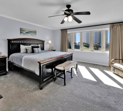 Master Bedroom 1 Part 1 -Upstairs