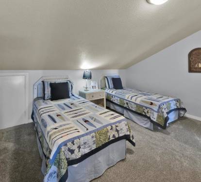 Guest Bedroom 1 Part 1 -Upstairs