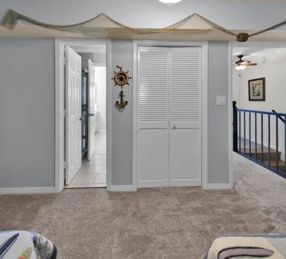 Guest Bedroom 1 Part 3 -Upstairs