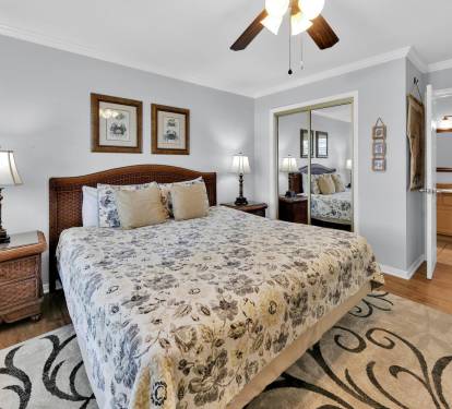Guest Bedroom 2 Part 1 -Downstairs