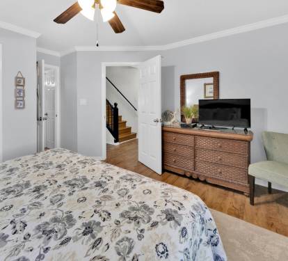 Guest Bedroom 2 Part 2 -Downstairs
