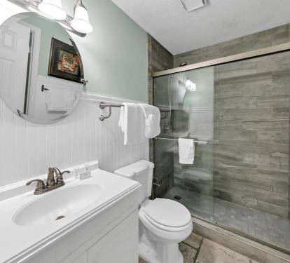 Master Bathroom 1 Part 1