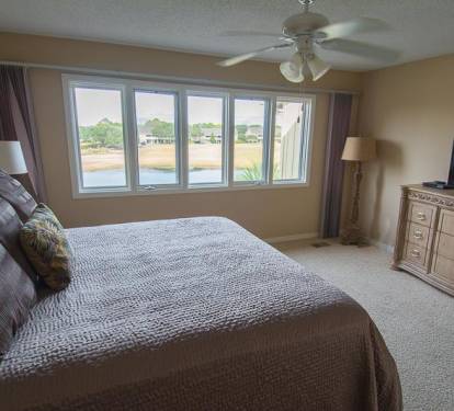 Master Bedroom 1 Upstairs Part 1