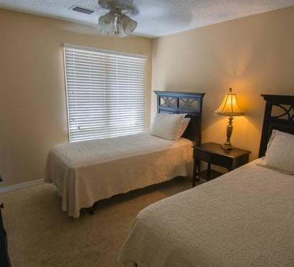 Guest Bedroom 1 Part 1