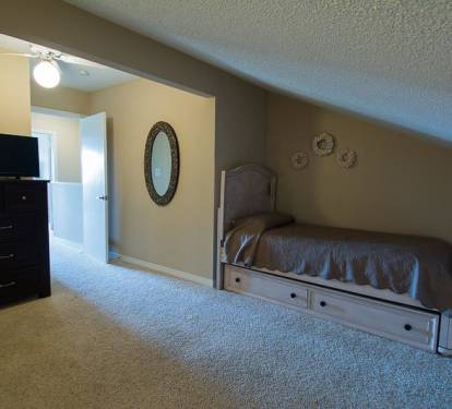 Loft Bedroom