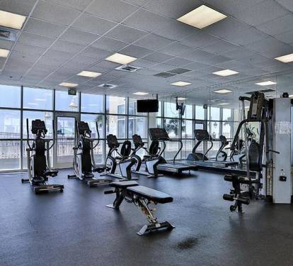 MS Fitness Center Stock 1