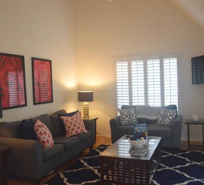 Living Room 1 Part 1