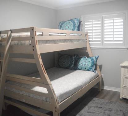 Guest Bedroom 1 Part 1