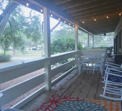 Balcony 1 Part 1