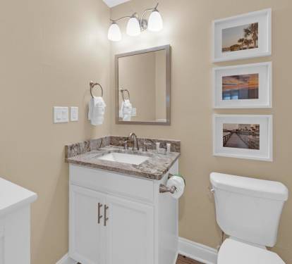 Guest Bathroom 1 Part 1