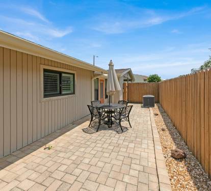 Patio 1 Part 2
