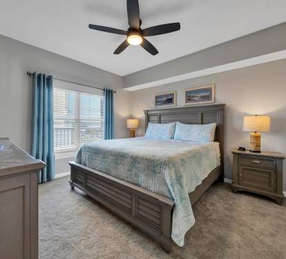 Master Bedroom 1 Part 1